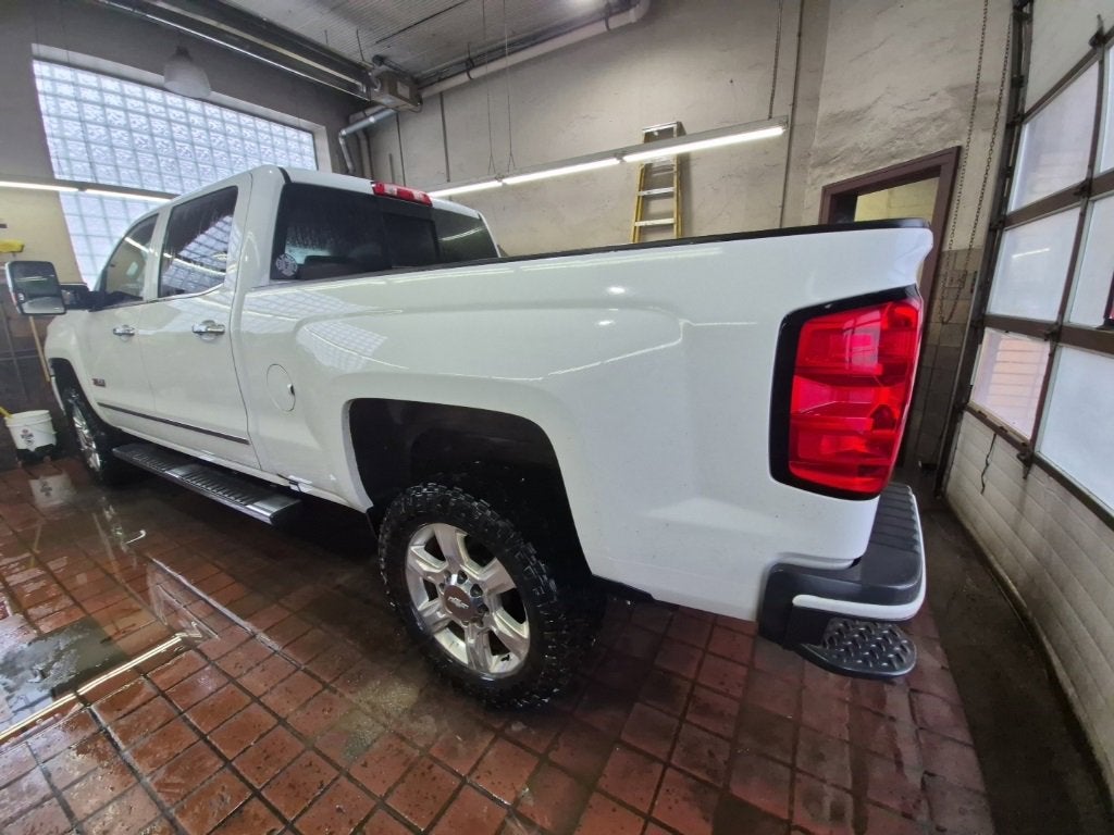 2019 Chevrolet Silverado 2500 HD LTZ
