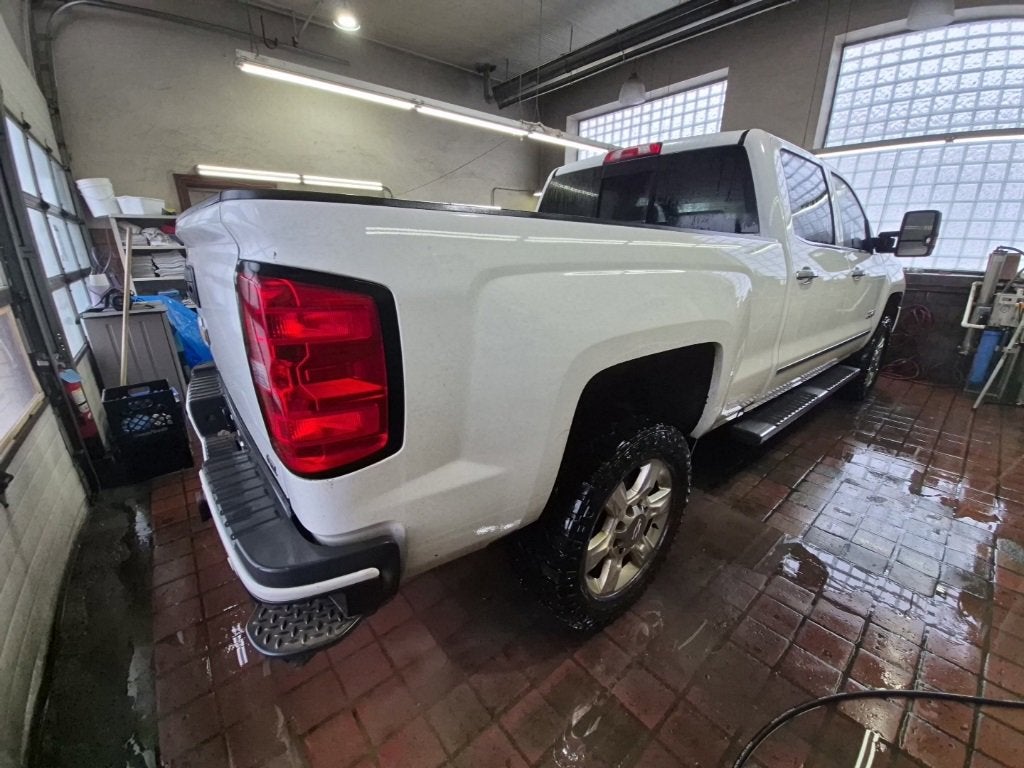 2019 Chevrolet Silverado 2500 HD LTZ