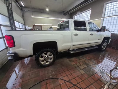 2019 Chevrolet Silverado 2500 HD LTZ