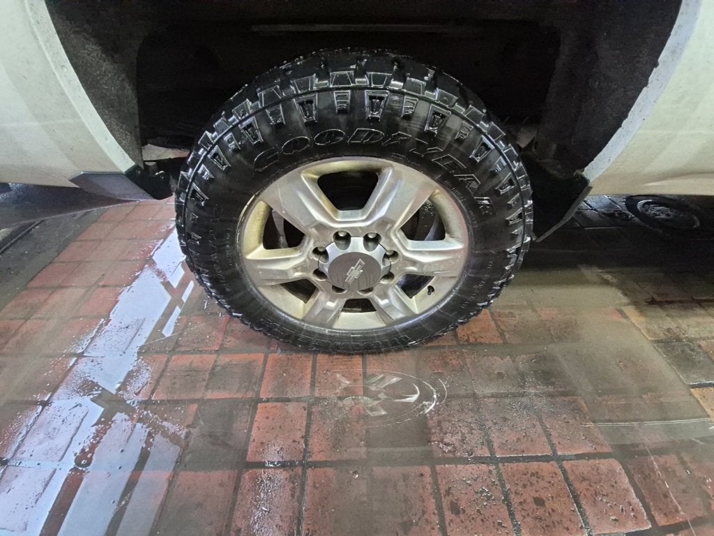 2019 Chevrolet Silverado 2500 HD LTZ