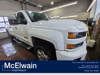 2019 Chevrolet Silverado 2500 HD LTZ