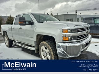 2016 Chevrolet Silverado 2500 HD Work Truck