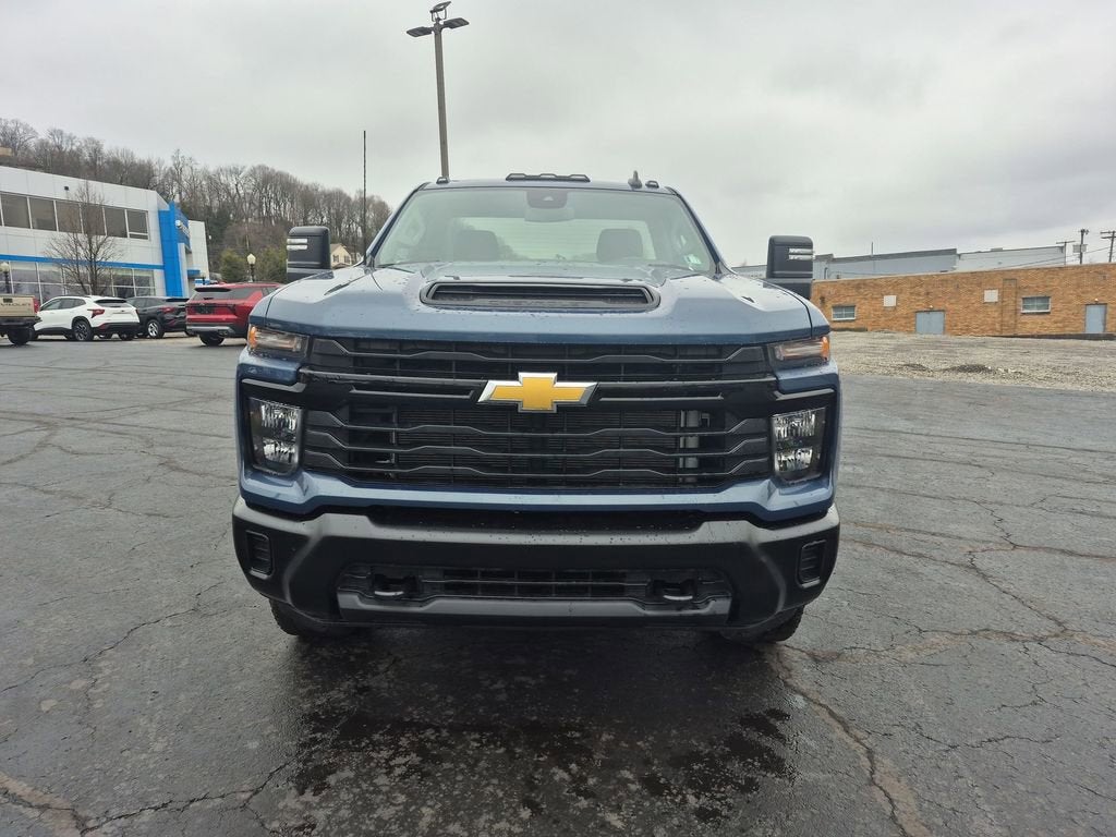 2025 Chevrolet Silverado 3500 HD WT