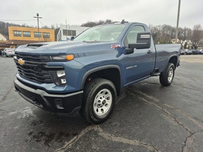 2025 Chevrolet Silverado 3500 HD WT