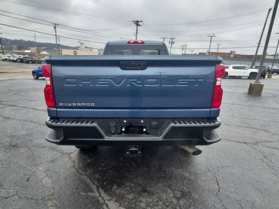 2025 Chevrolet Silverado 3500 HD WT