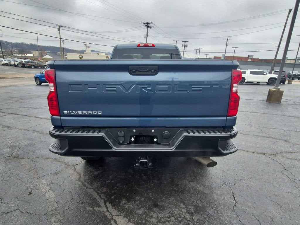 2025 Chevrolet Silverado 3500 HD WT