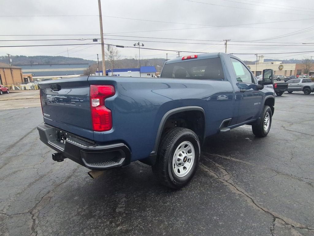 2025 Chevrolet Silverado 3500 HD WT