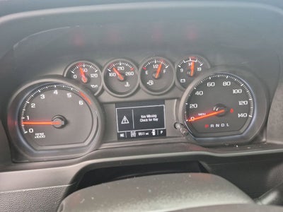 2025 Chevrolet Silverado 3500 HD WT