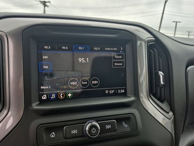 2025 Chevrolet Silverado 3500 HD WT