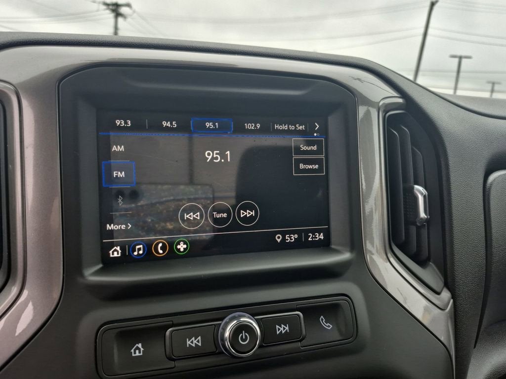 2025 Chevrolet Silverado 3500 HD WT