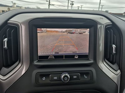 2025 Chevrolet Silverado 3500 HD WT