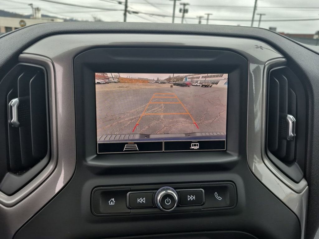 2025 Chevrolet Silverado 3500 HD WT