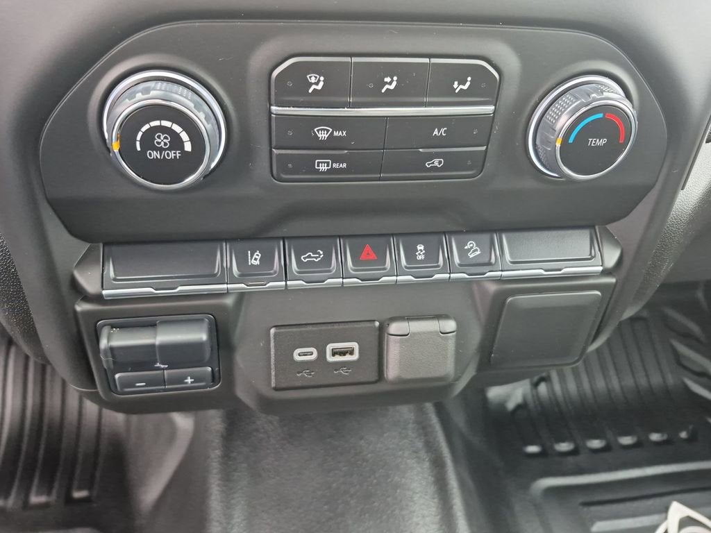 2025 Chevrolet Silverado 3500 HD WT