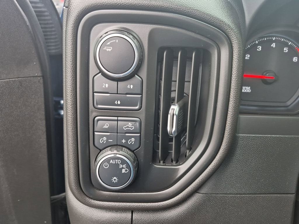 2025 Chevrolet Silverado 3500 HD WT