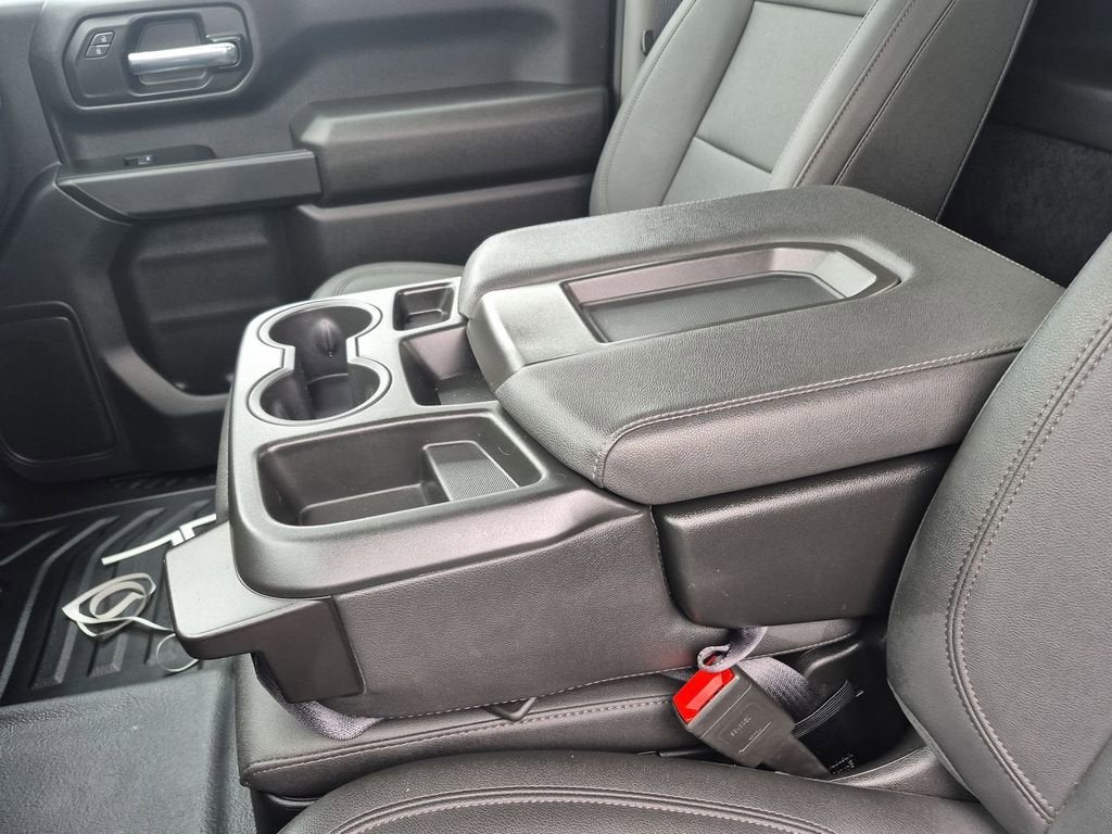 2025 Chevrolet Silverado 3500 HD WT