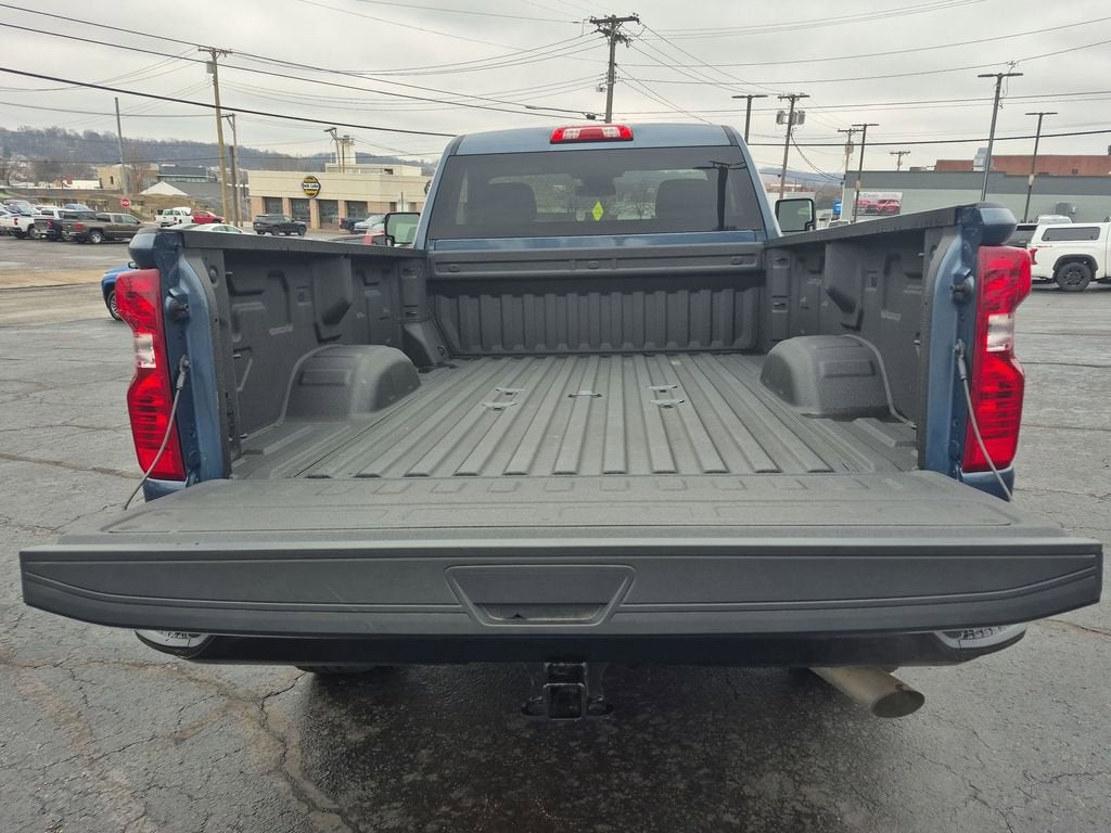 2025 Chevrolet Silverado 3500 HD WT