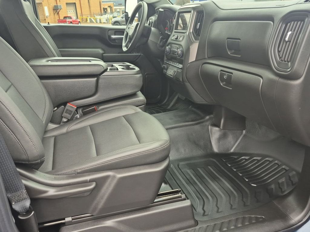 2025 Chevrolet Silverado 3500 HD WT