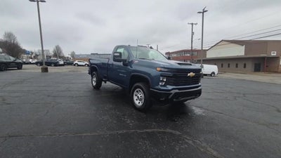 2025 Chevrolet Silverado 3500 HD WT