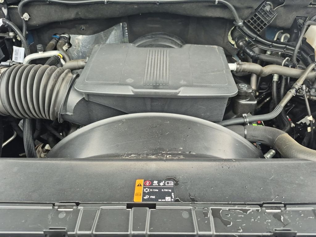 2025 Chevrolet Silverado 3500 HD WT