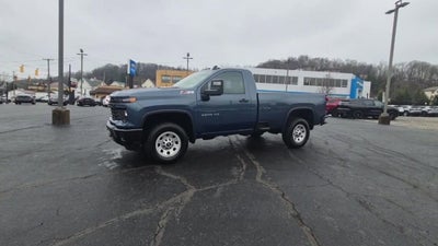 2025 Chevrolet Silverado 3500 HD WT