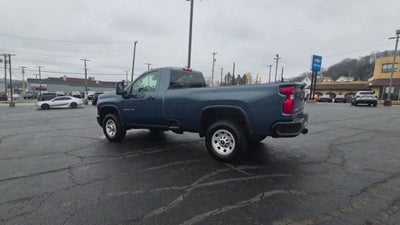 2025 Chevrolet Silverado 3500 HD WT