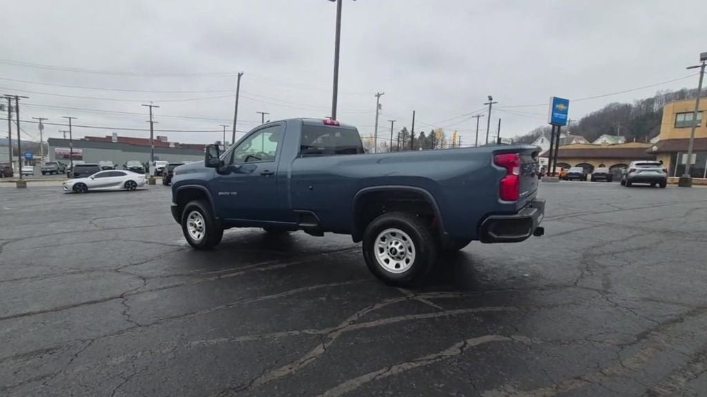 2025 Chevrolet Silverado 3500 HD WT