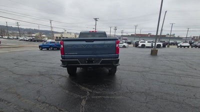 2025 Chevrolet Silverado 3500 HD WT