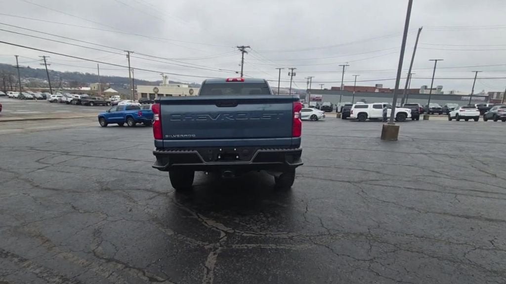 2025 Chevrolet Silverado 3500 HD WT