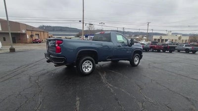 2025 Chevrolet Silverado 3500 HD WT