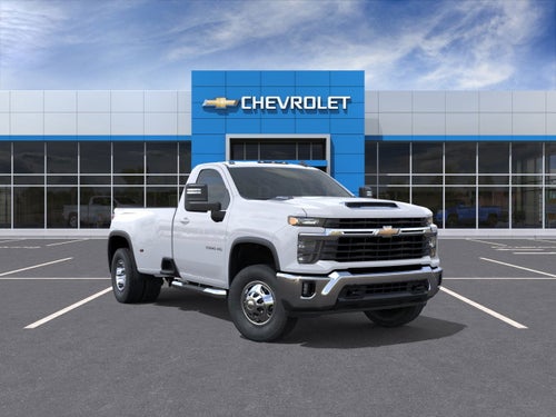 2026 Chevrolet Silverado 3500 HD LT DRW