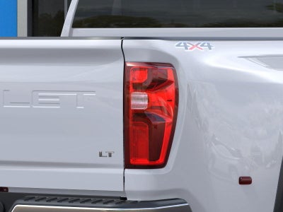 2026 Chevrolet Silverado 3500 HD LT DRW