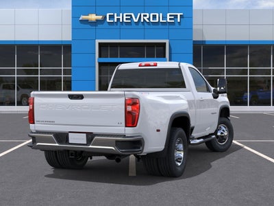 2026 Chevrolet Silverado 3500 HD LT DRW