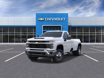 2026 Chevrolet Silverado 3500 HD LT DRW