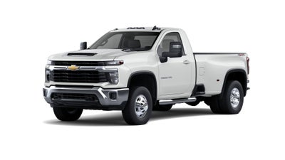2026 Chevrolet Silverado 3500 HD LT DRW