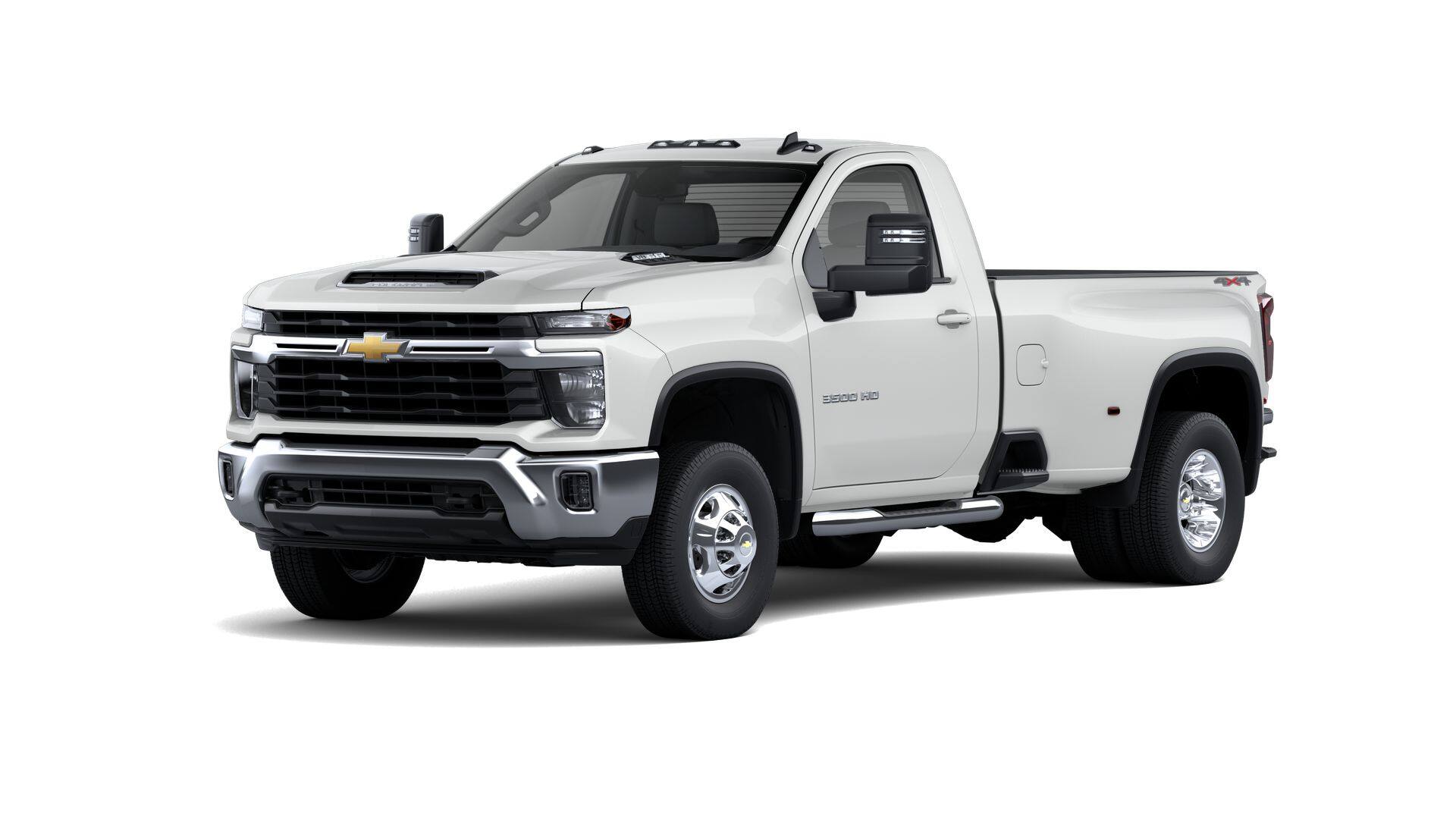 2026 Chevrolet Silverado 3500 HD LT DRW