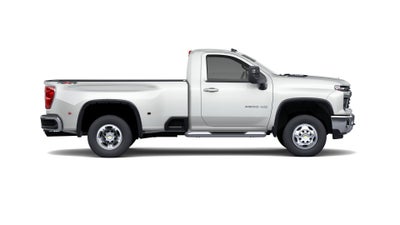 2026 Chevrolet Silverado 3500 HD LT DRW
