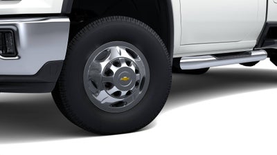 2026 Chevrolet Silverado 3500 HD LT DRW