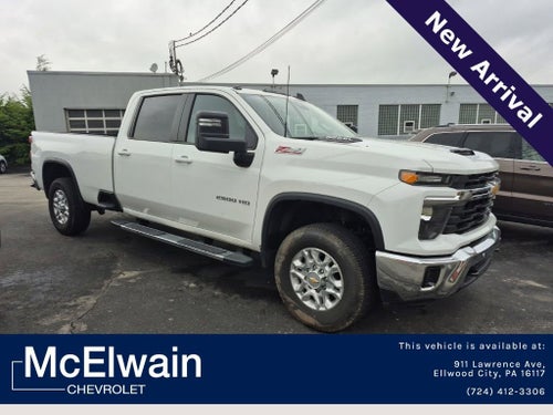 2025 Chevrolet Silverado 2500 HD LT