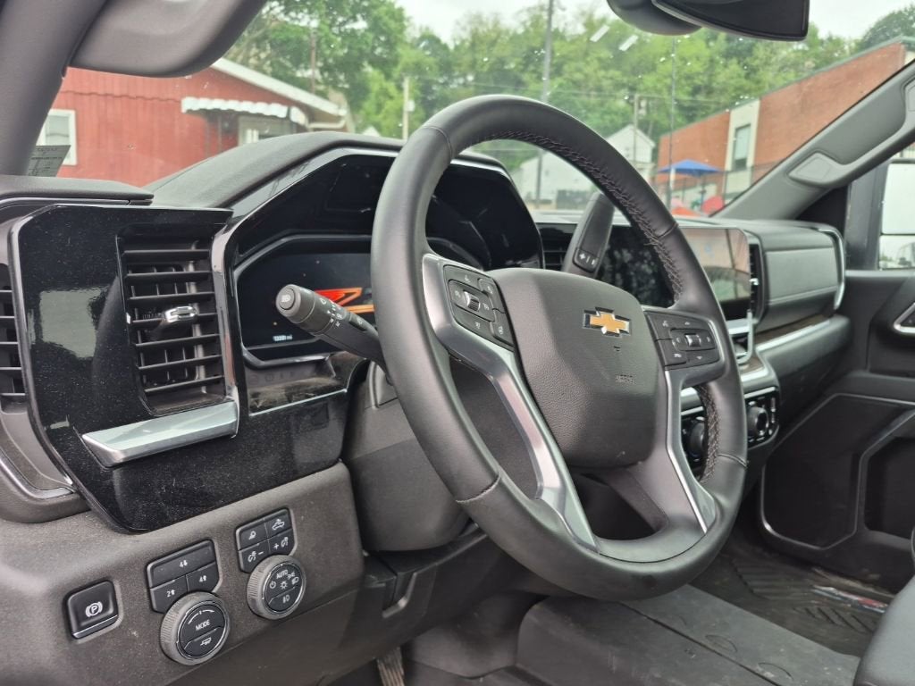 2025 Chevrolet Silverado 2500 HD LT
