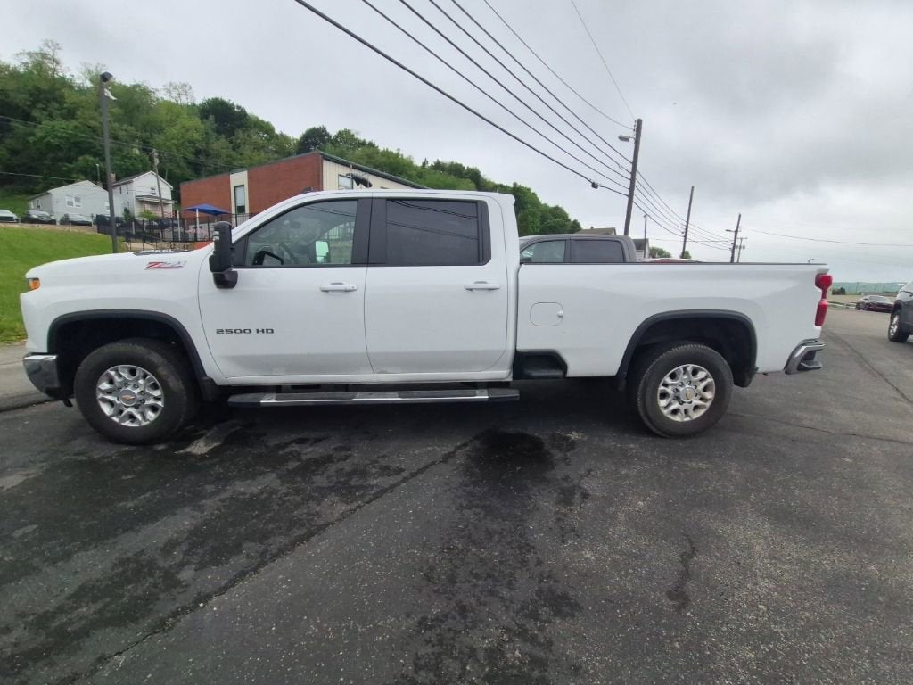 2025 Chevrolet Silverado 2500 HD LT