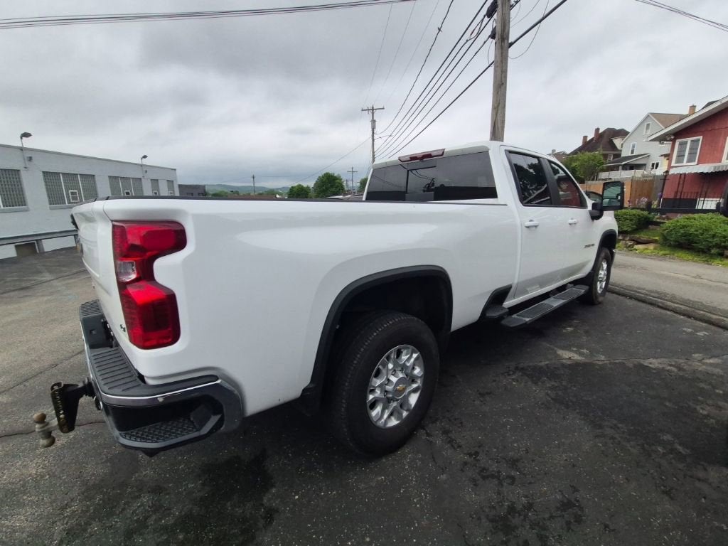 2025 Chevrolet Silverado 2500 HD LT
