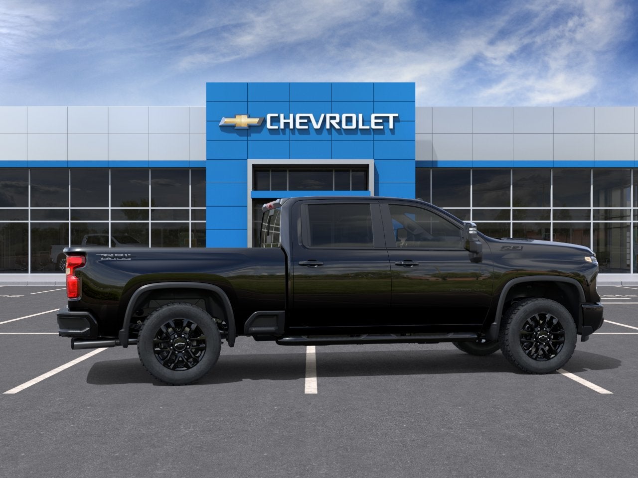2026 Chevrolet Silverado 2500 HD LT