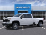 2026 Chevrolet Silverado 3500 HD WT DRW