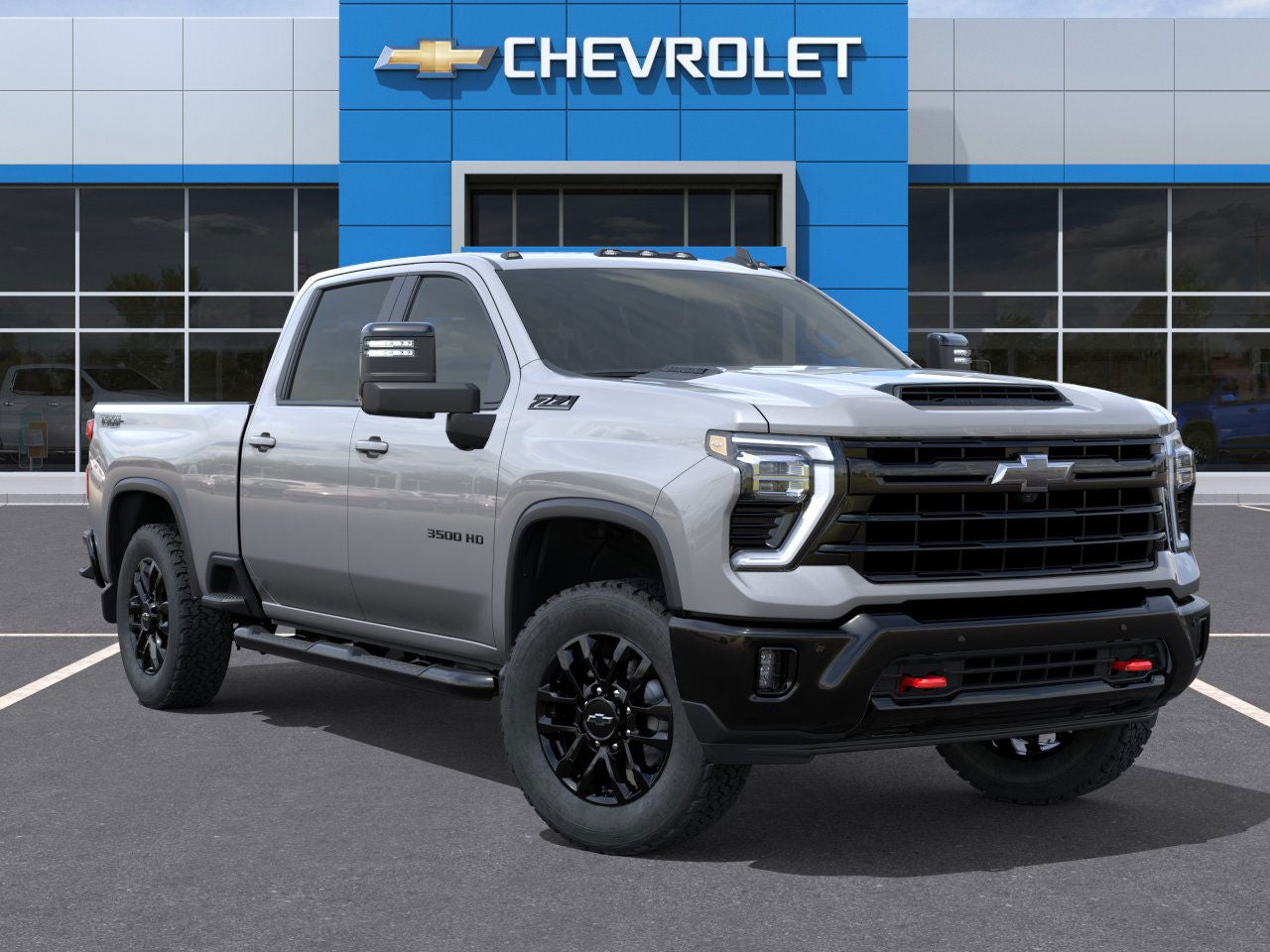 2026 Chevrolet Silverado 3500 HD LT