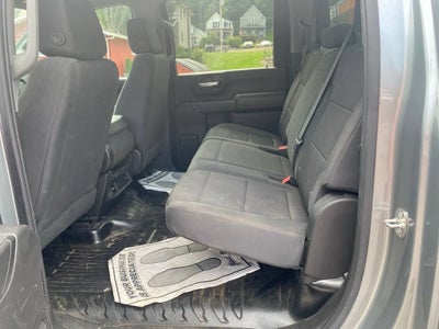 2024 Chevrolet Silverado 2500 HD WT