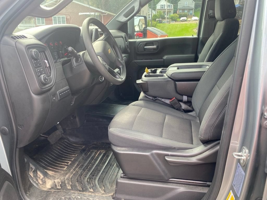 2024 Chevrolet Silverado 2500 HD WT