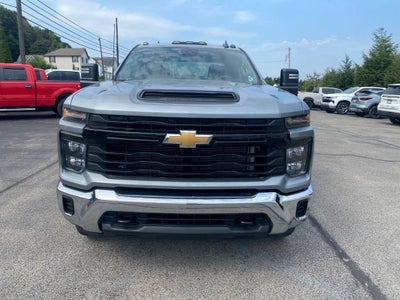 2024 Chevrolet Silverado 2500 HD WT