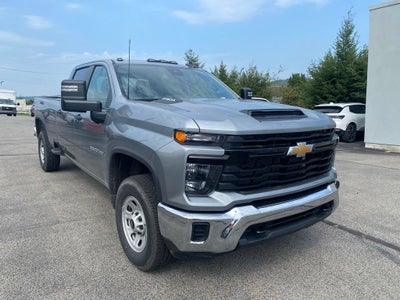 2024 Chevrolet Silverado 2500 HD WT