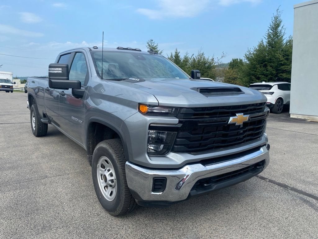 2024 Chevrolet Silverado 2500 HD WT