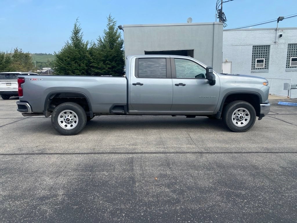 2024 Chevrolet Silverado 2500 HD WT